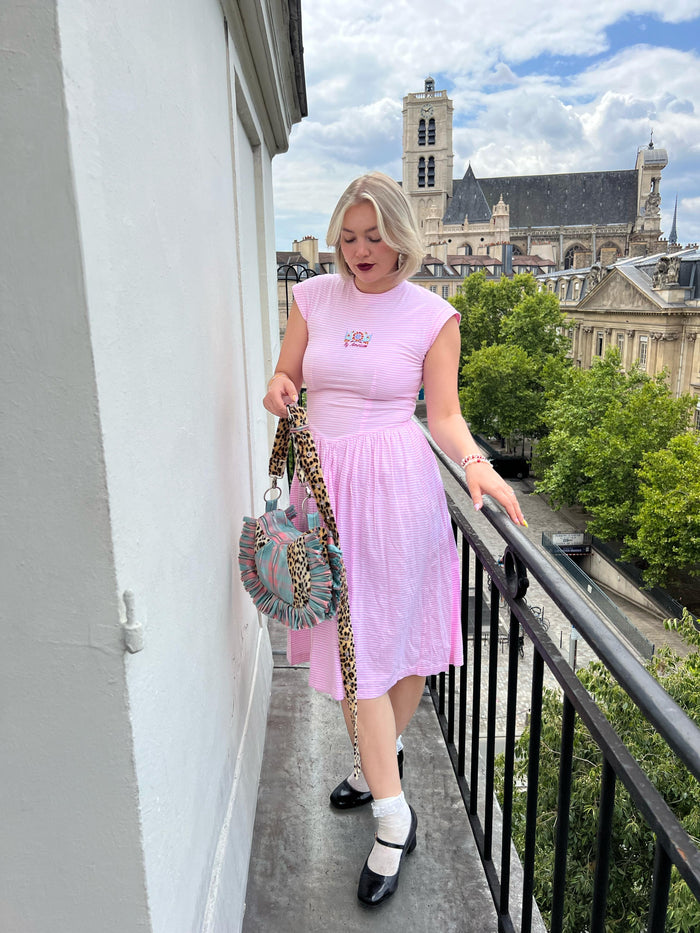 beeing a ballerina in Paris is not that easy