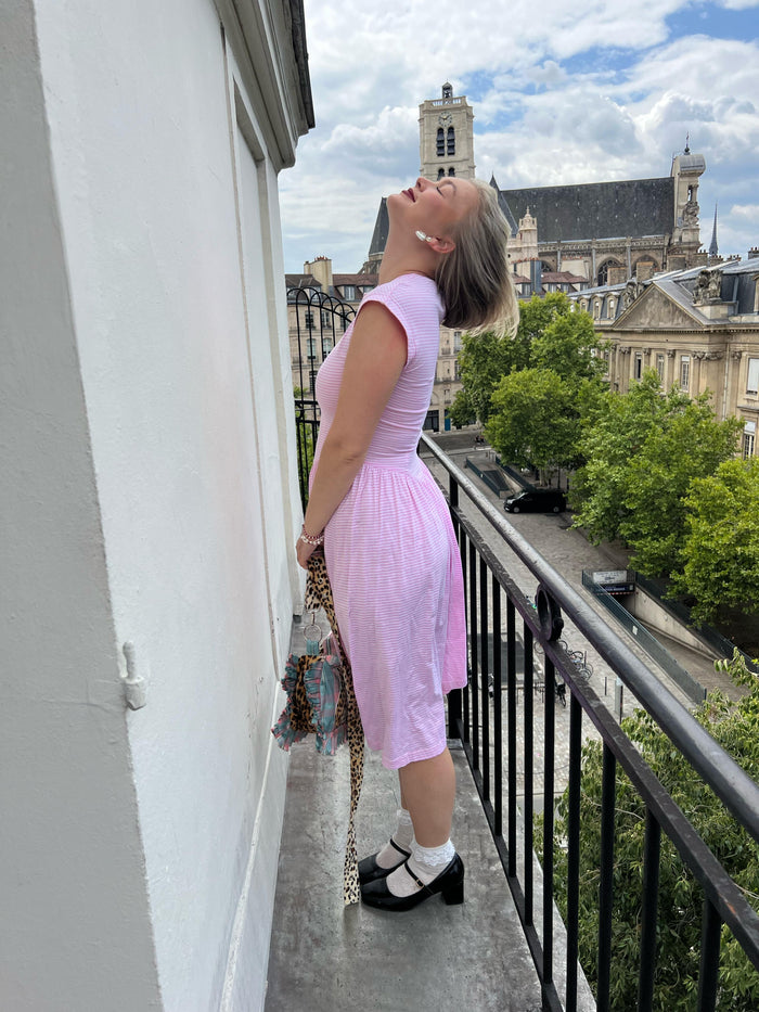beeing a ballerina in Paris is not that easy