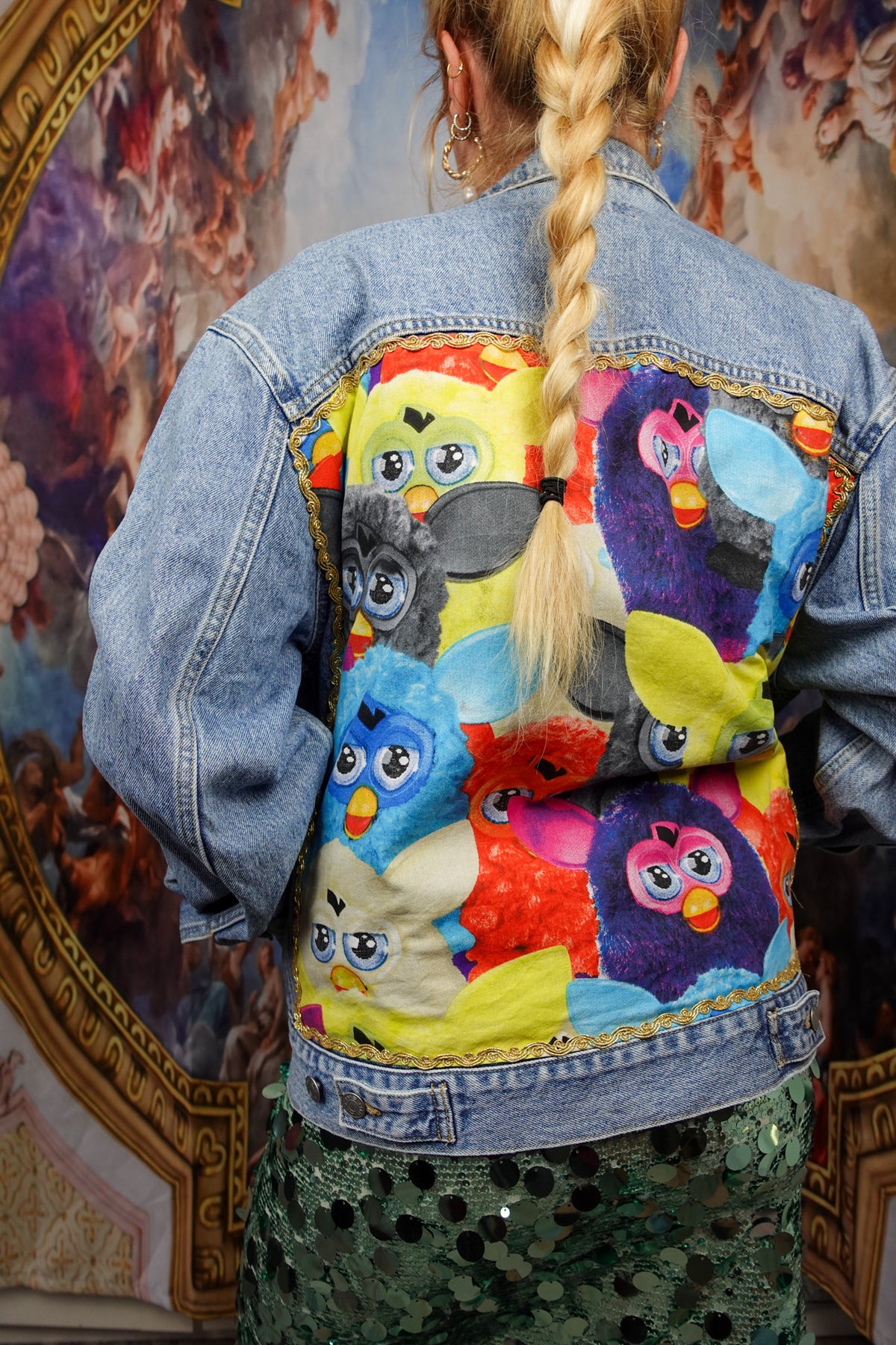 Furby Desire