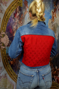 Red and Blue