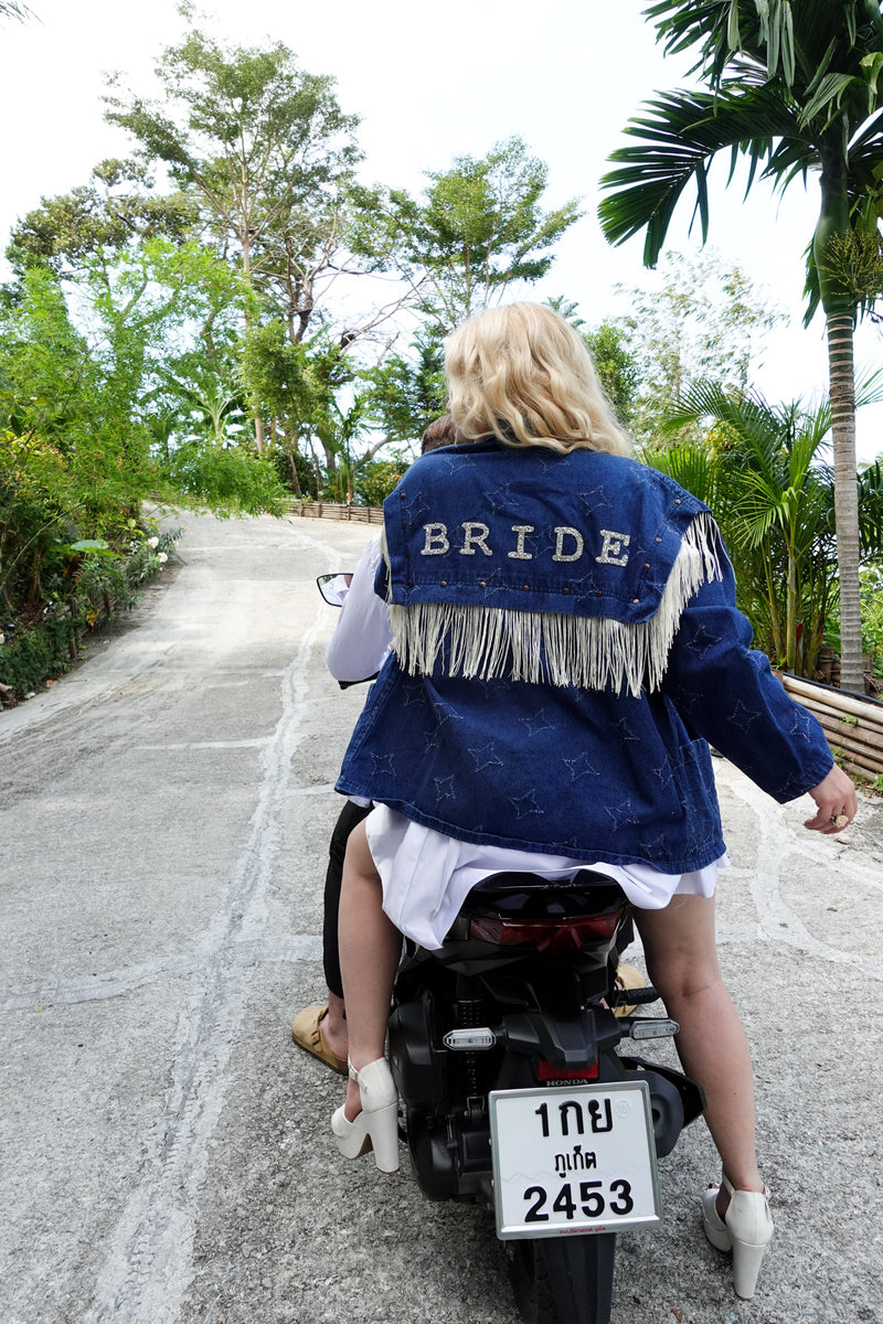 the cowgurl bride
