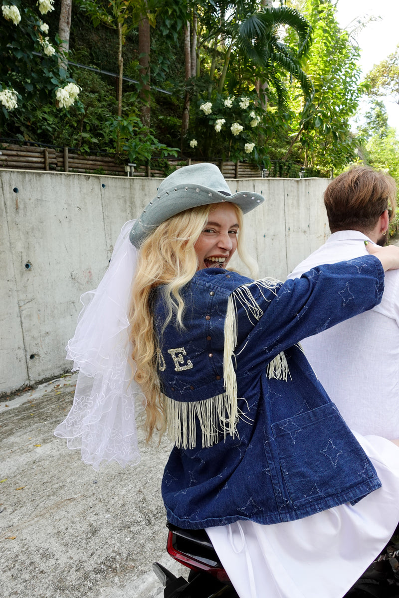the cowgurl bride