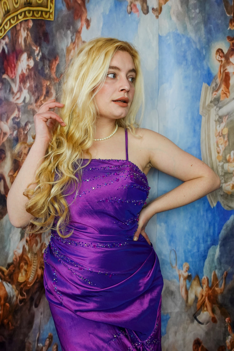 the galactica dress