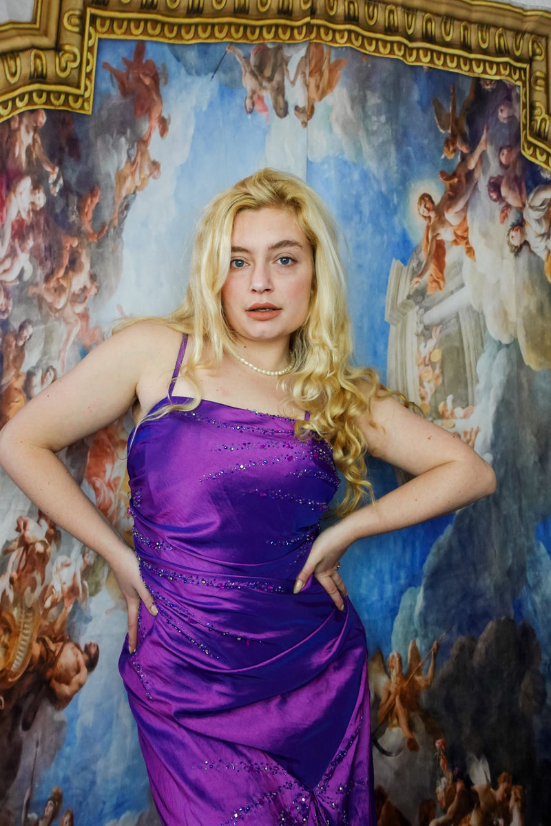 the galactica dress