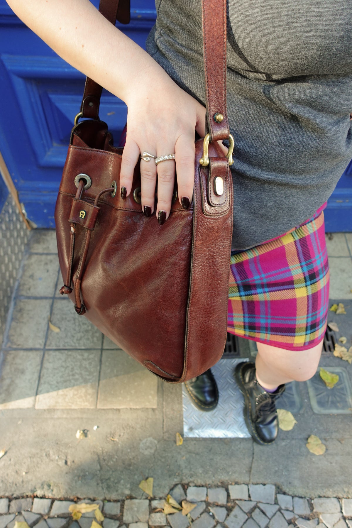 an Aigner for the perfect day