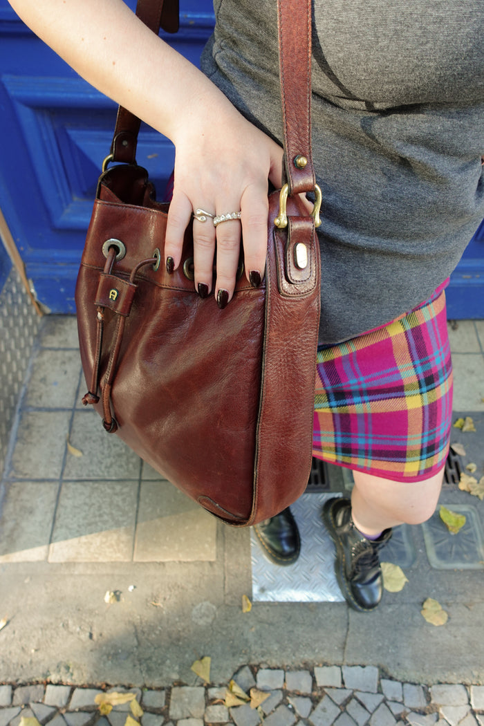 an Aigner for the perfect day