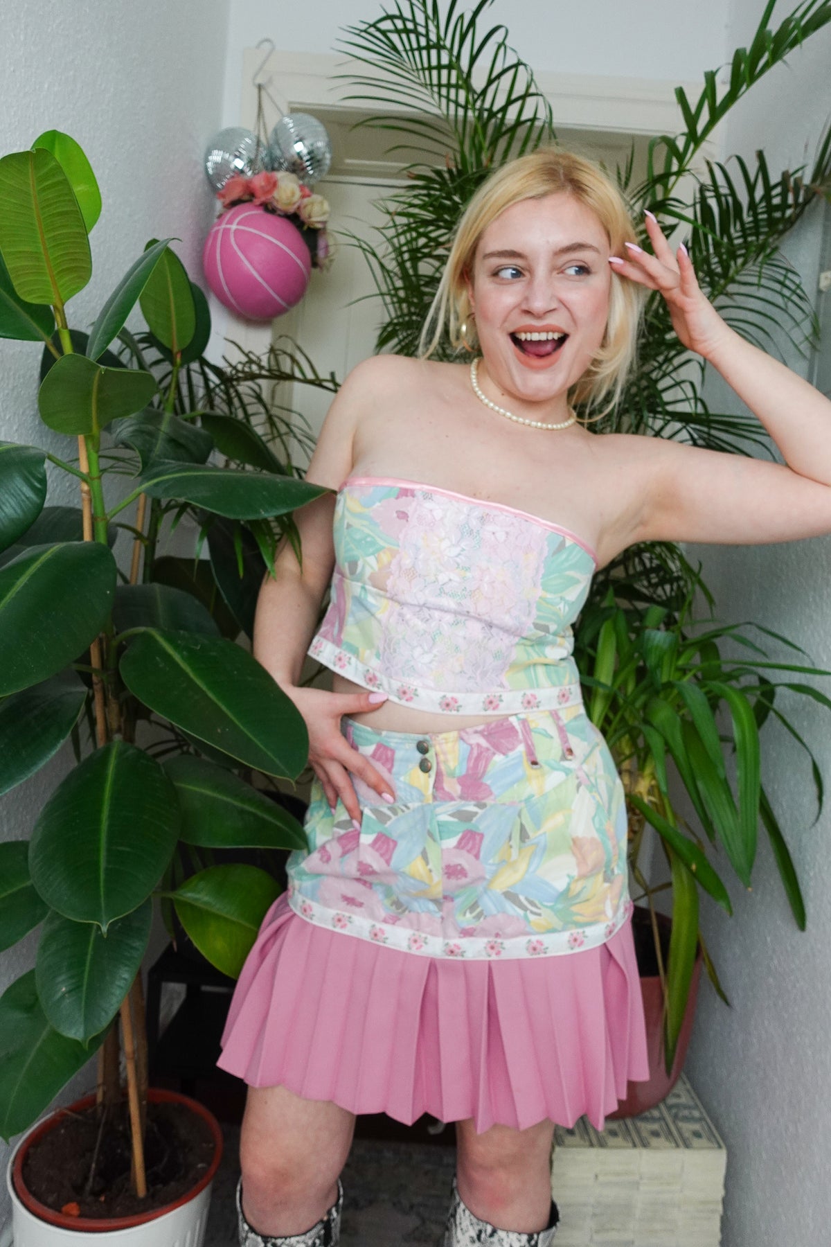 forbidden garden Rock