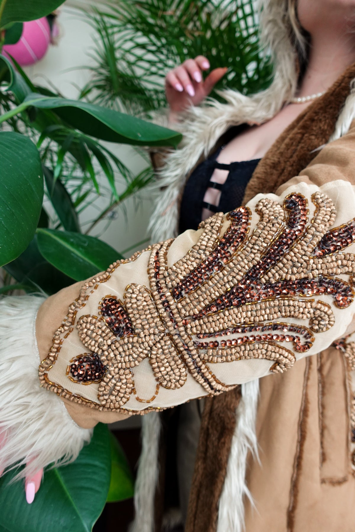 my 1001 nights dream coat