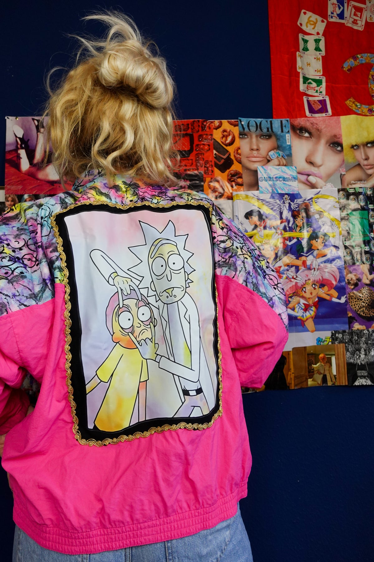 funky times with R&M