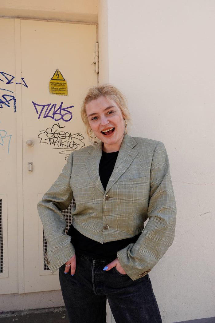 the perfect summer jacket