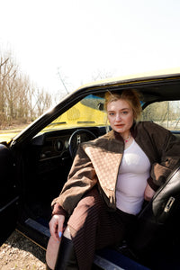 she is a 70ties Babe