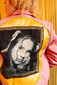 my pink Lana dream piece