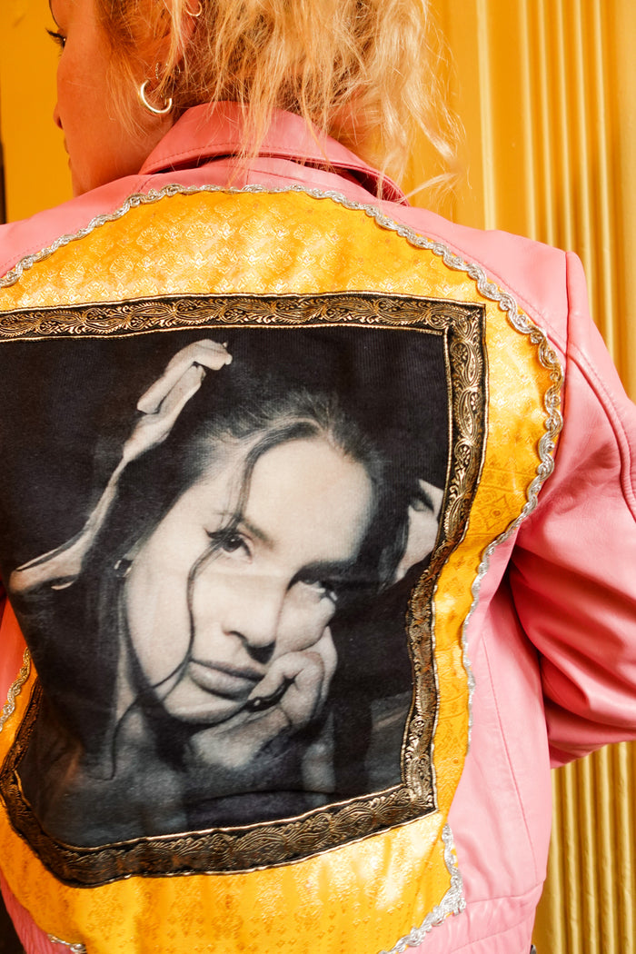 my pink Lana dream piece