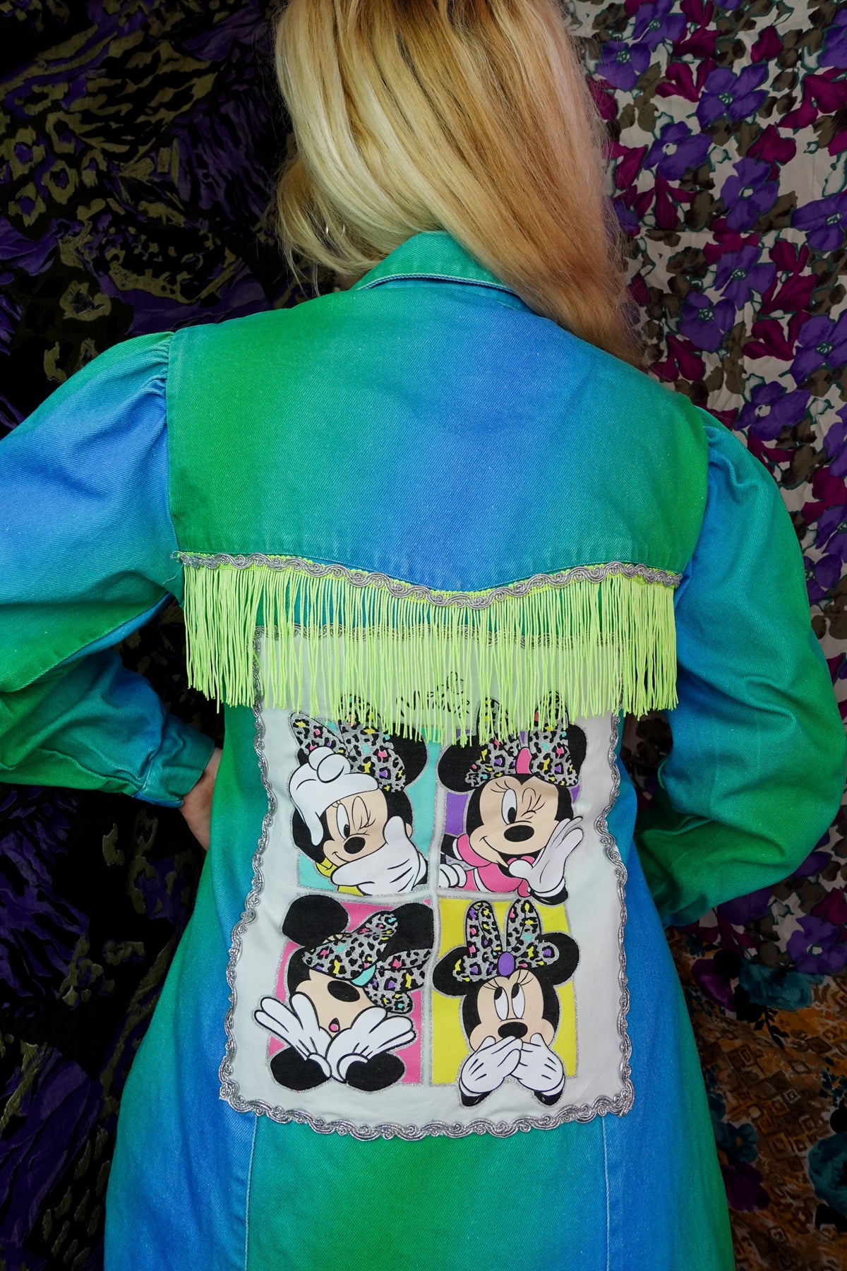 this dress contains fun