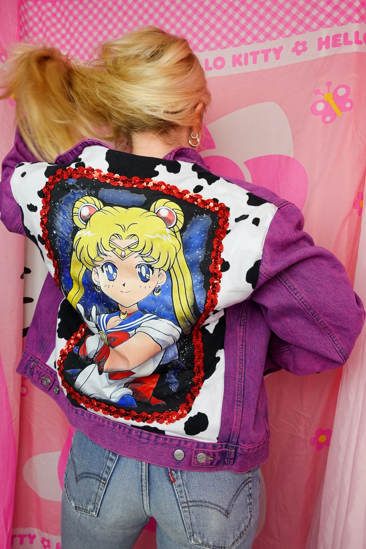 Sailor magic