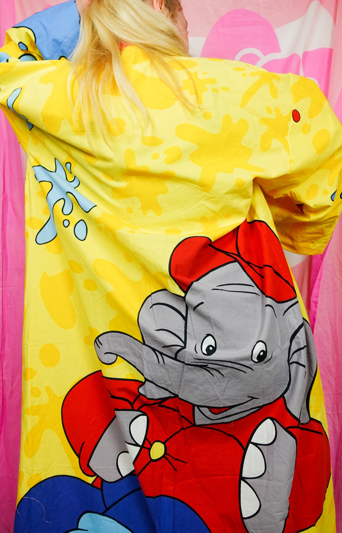 Lenjamin Blümchen Deluxe