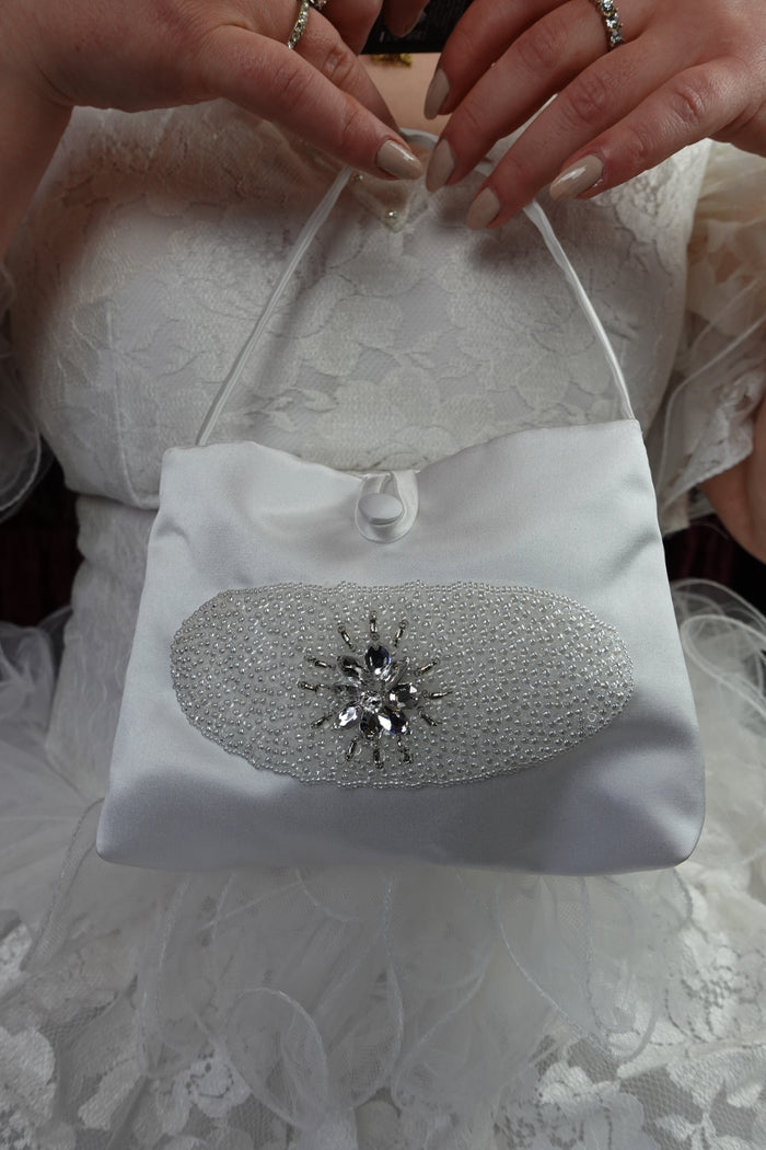 my little Bride bag