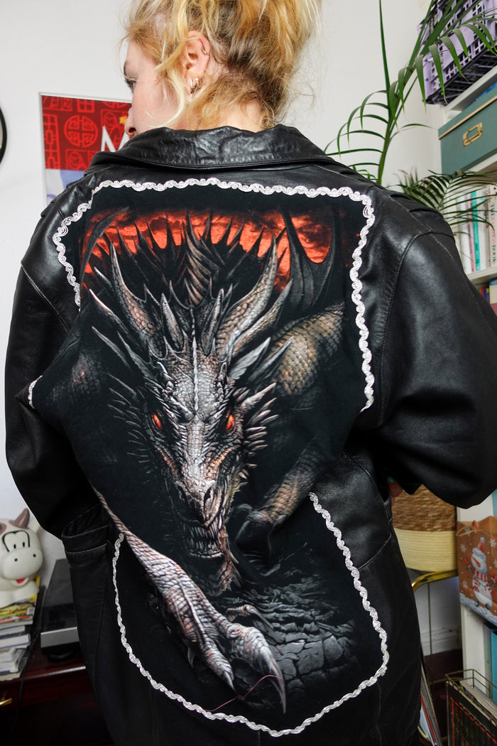 my fav pet is a dragon