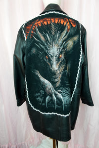 my fav pet is a dragon