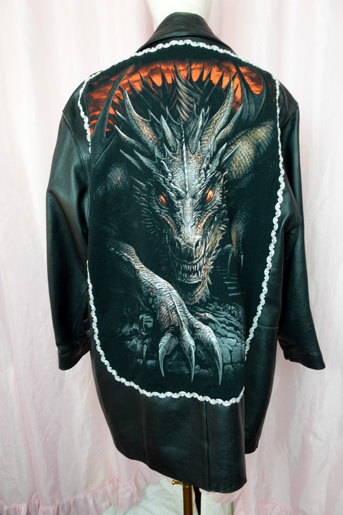my fav pet is a dragon