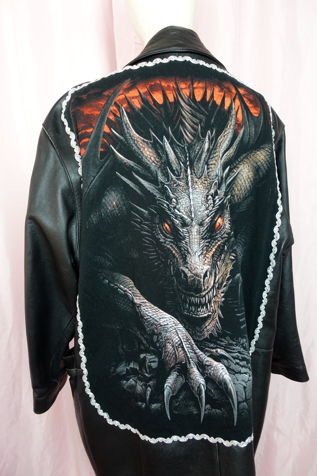 my fav pet is a dragon