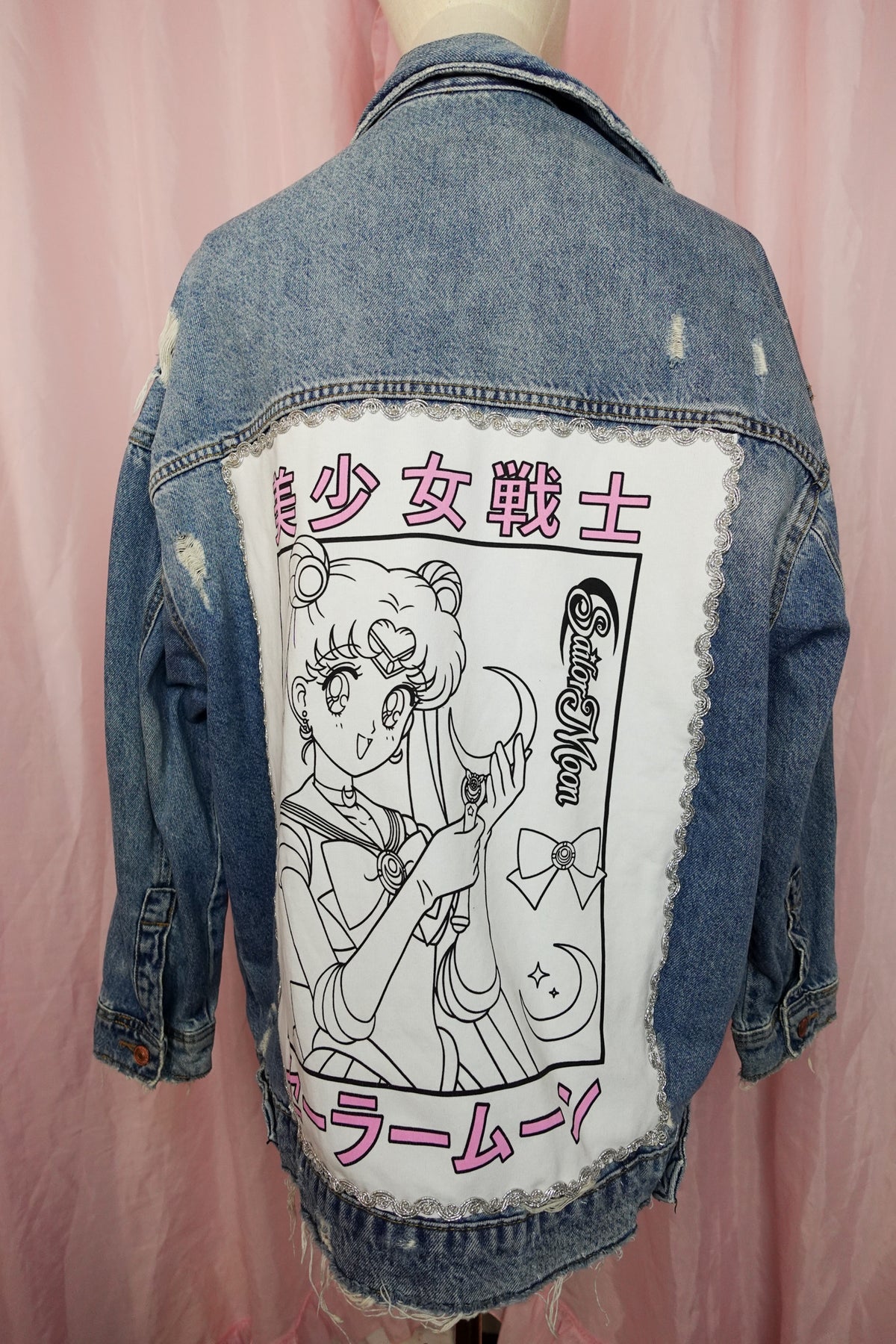 Sailor clean Gurl
