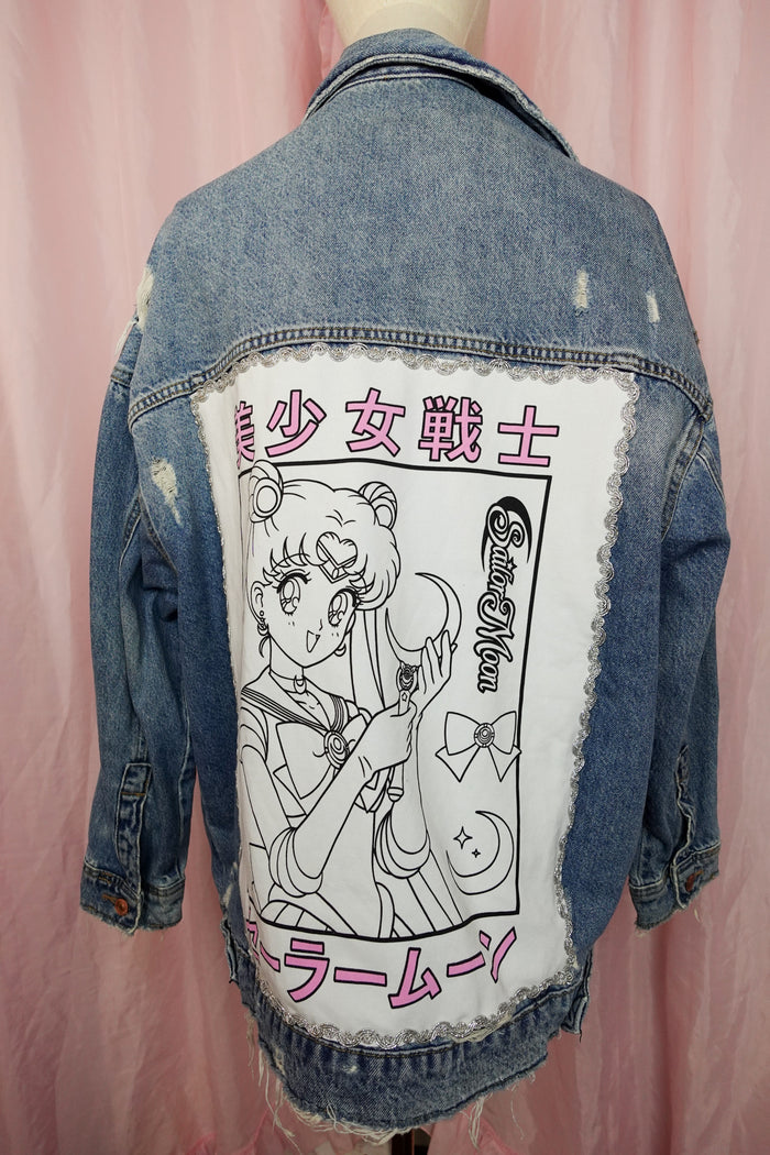 Sailor clean Gurl
