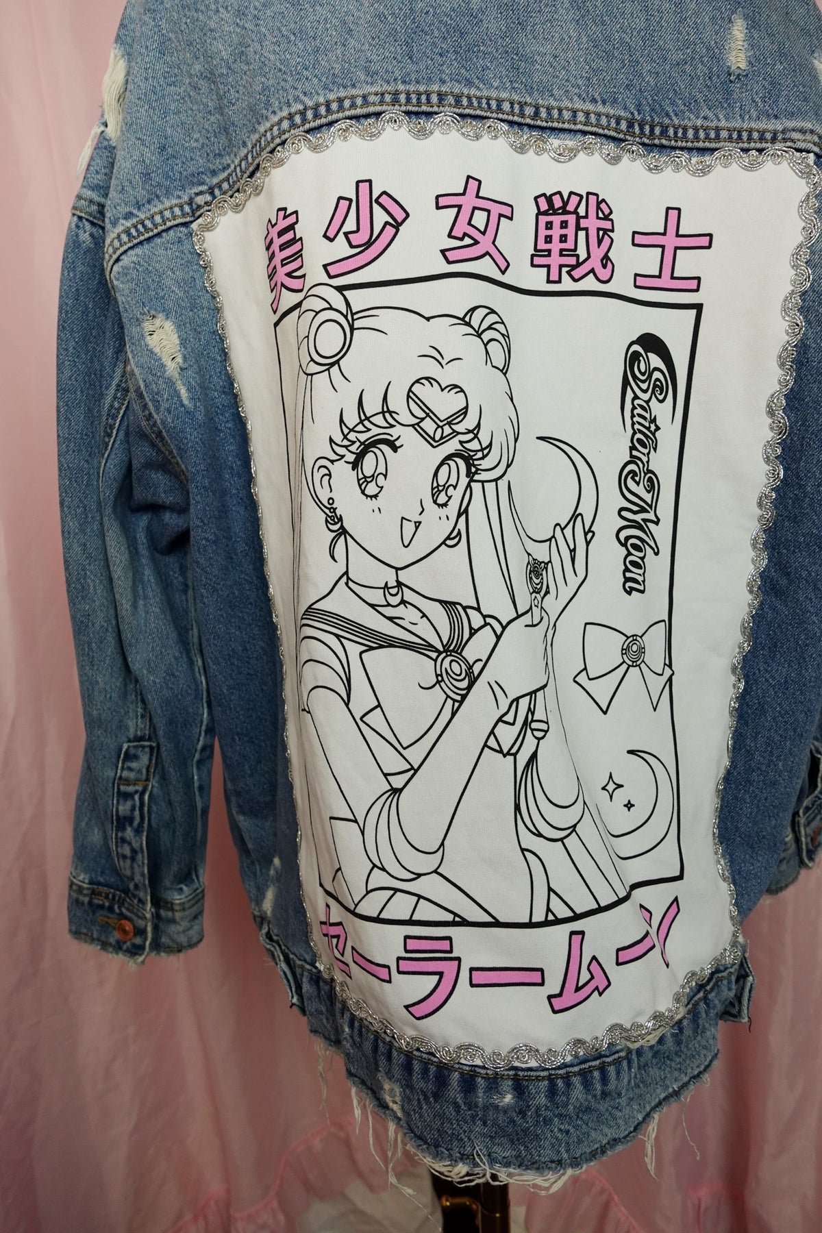 Sailor clean Gurl