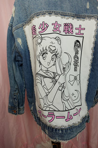Sailor clean Gurl
