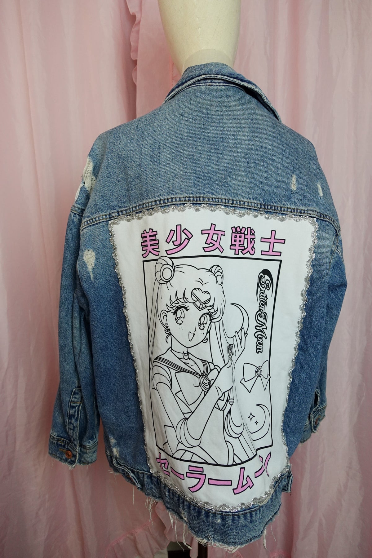 Sailor clean Gurl