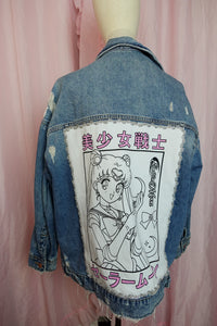 Sailor clean Gurl