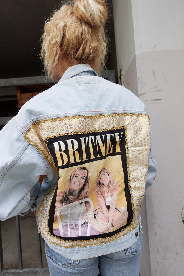 Baby one more time