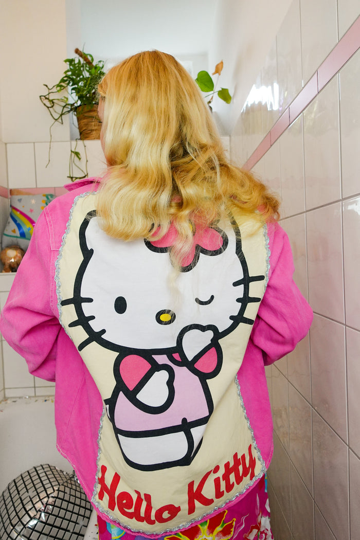 my name is Kitty