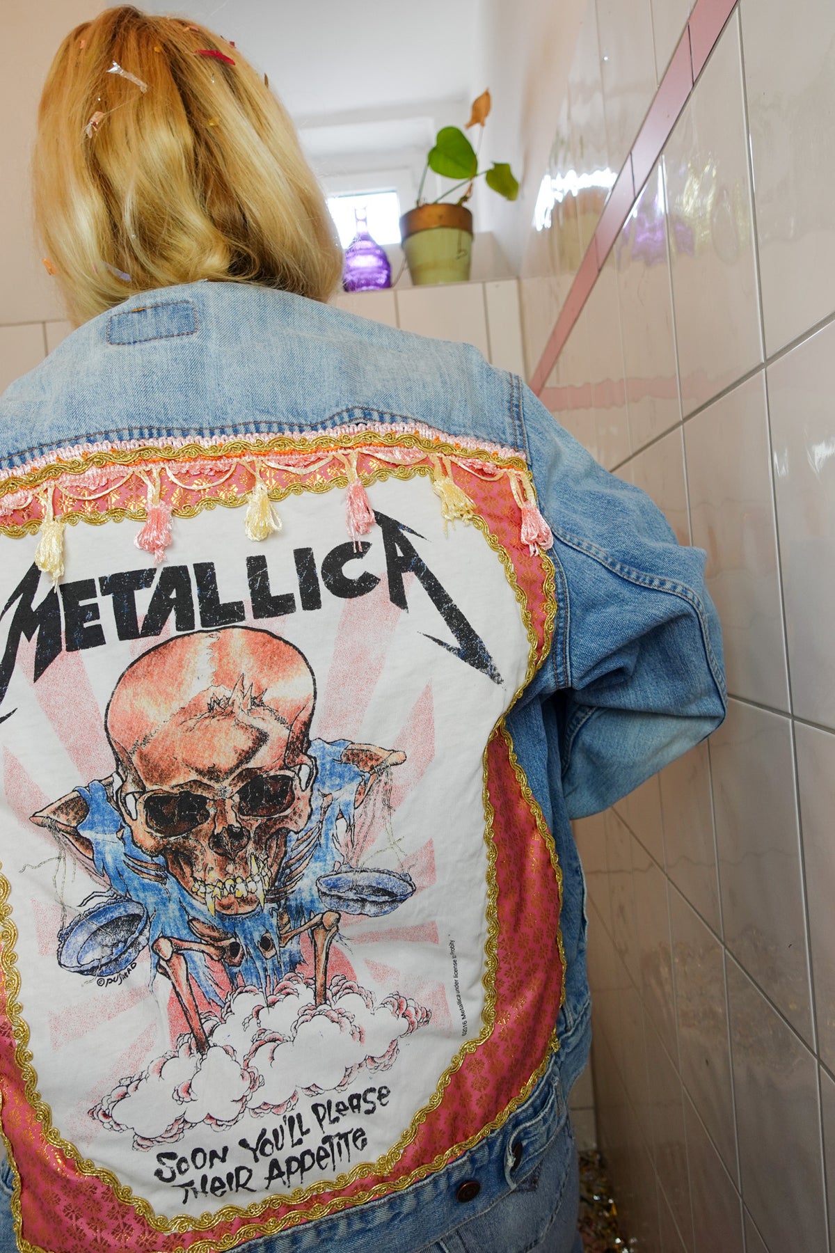my pink metall dream