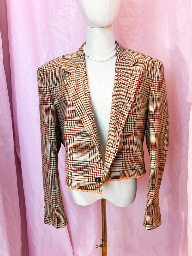 upcycling Blazer