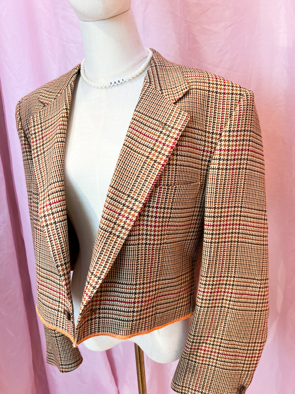 upcycling Blazer