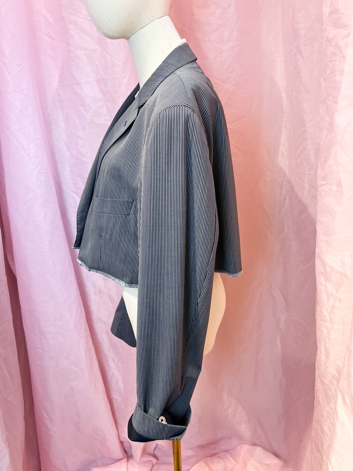 upcycling Blazer