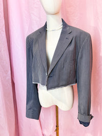 upcycling Blazer