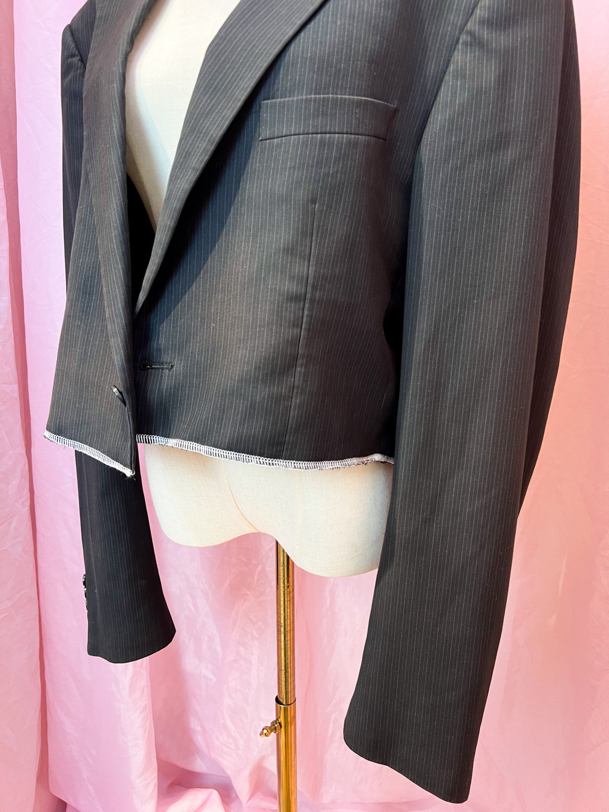 upcycling Blazer