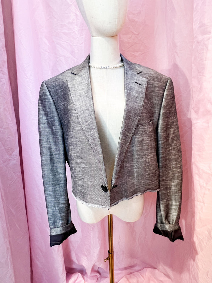 upcycling Blazer