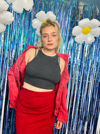 baddie's favorite summer's skirt
