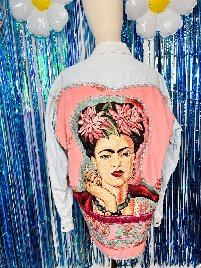 if frida had a festival