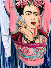 if frida had a festival