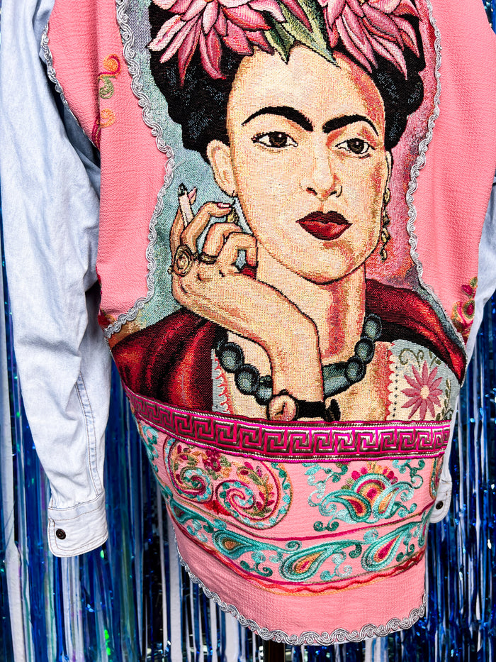 if frida had a festival