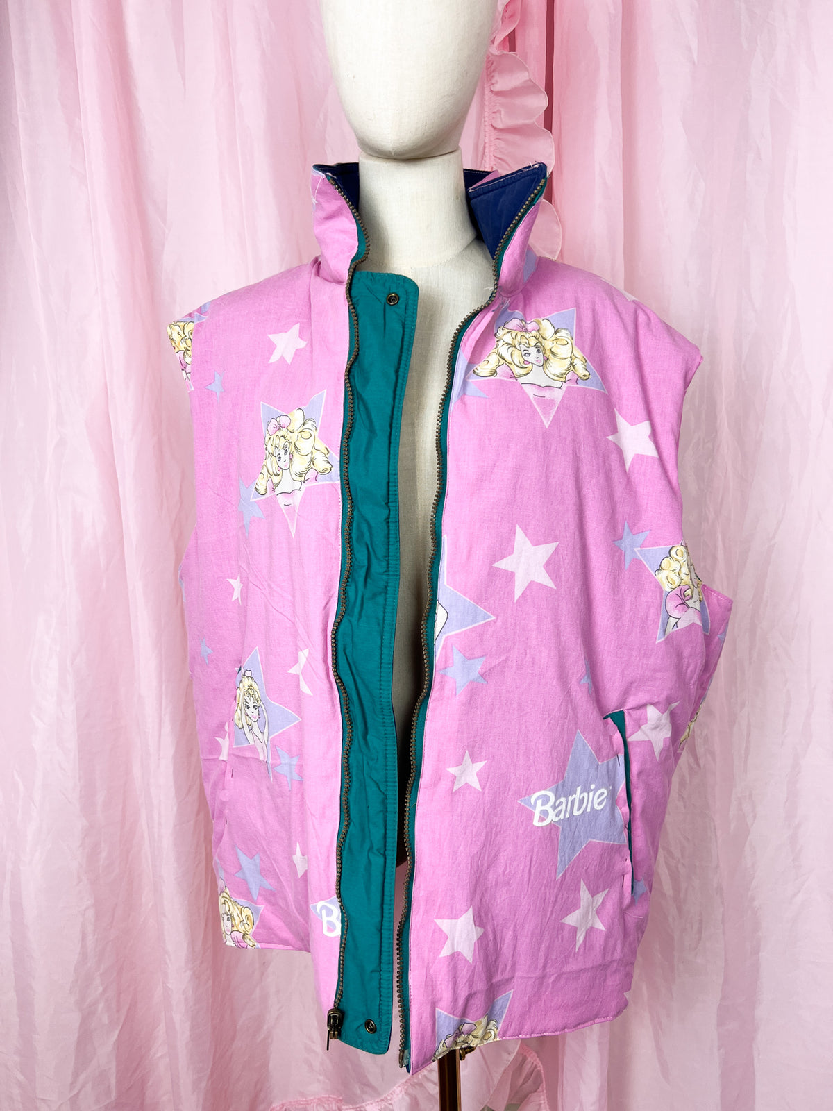 Babsi’s winter Dream Weste