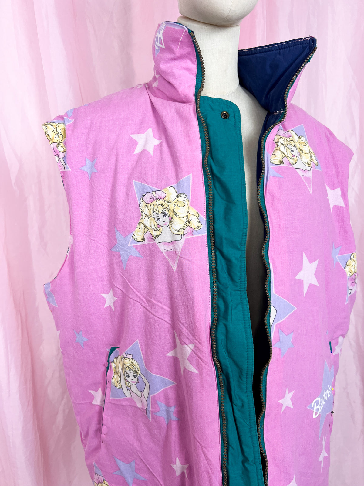 Babsi’s winter Dream Weste