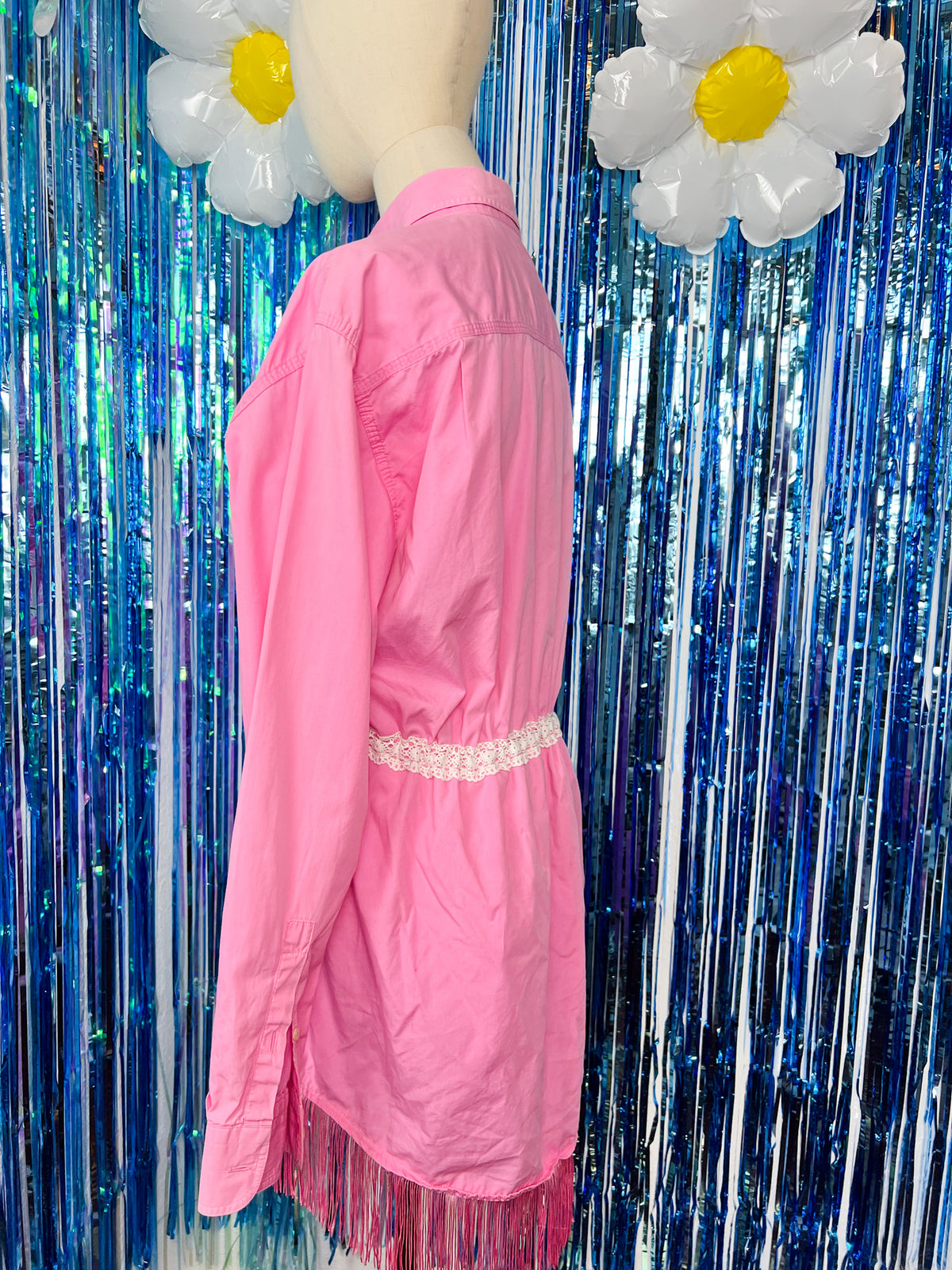 my fav pink cowgurl dress