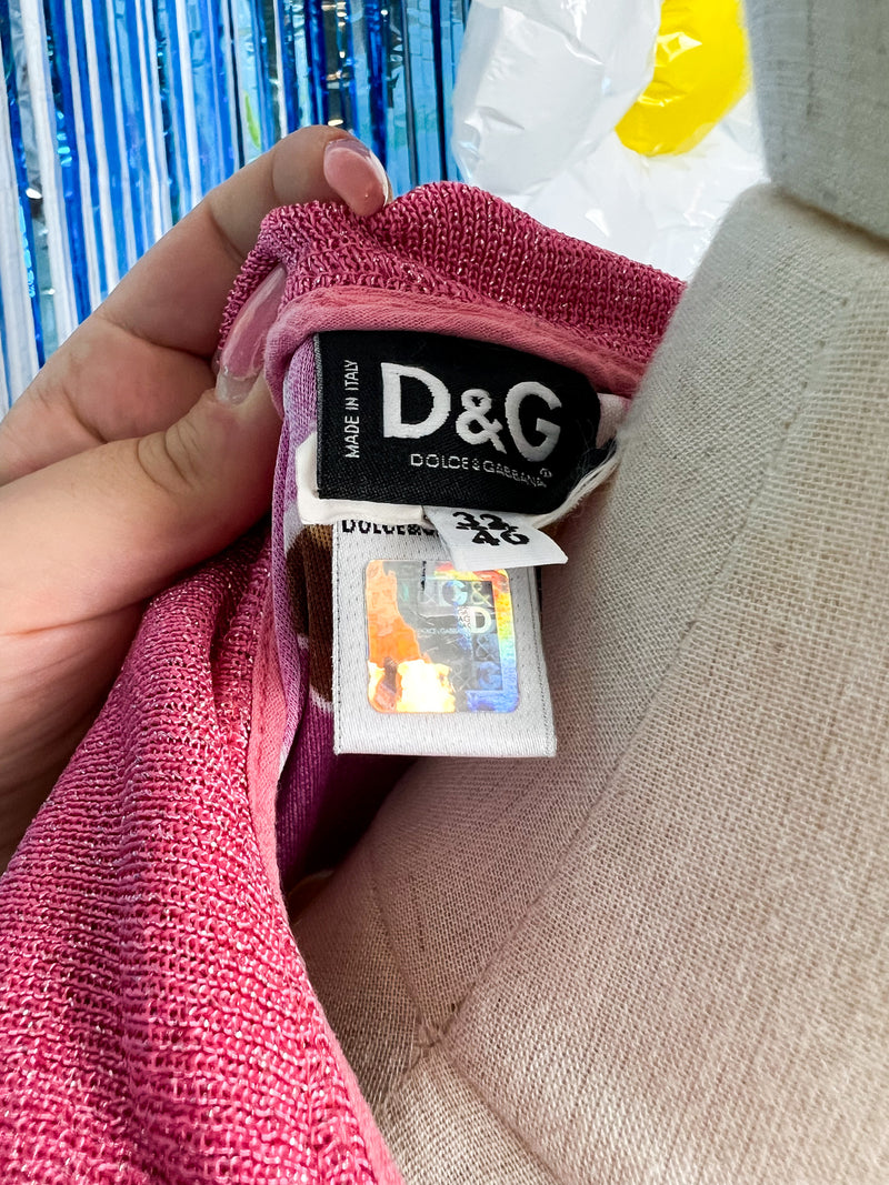 IT'S D&G Y'ALL