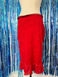 baddie's favorite summer's skirt