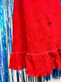baddie's favorite summer's skirt